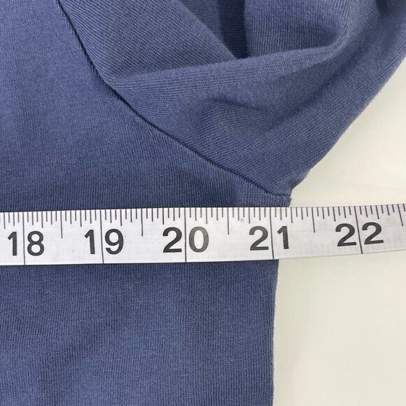 Vineyard Vines “Every Day Should Feel This Good” Men’s long sleeve navy blue tee - Picture 6 of 7